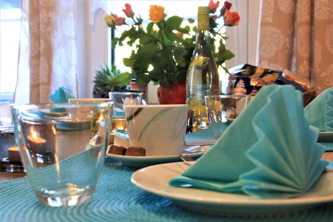 Stellina Apartment Eitorf Ngoại thất bức ảnh