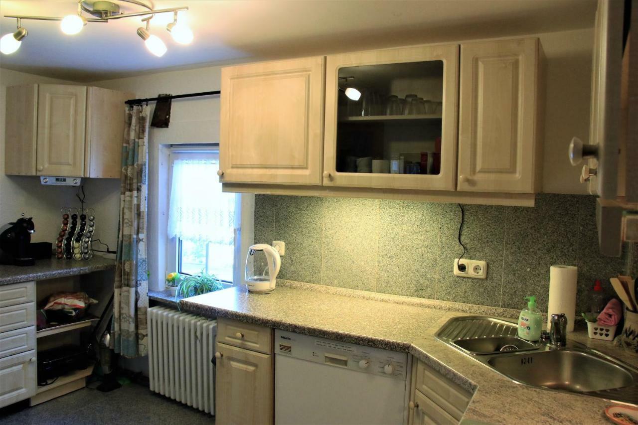 Stellina Apartment Eitorf Ngoại thất bức ảnh