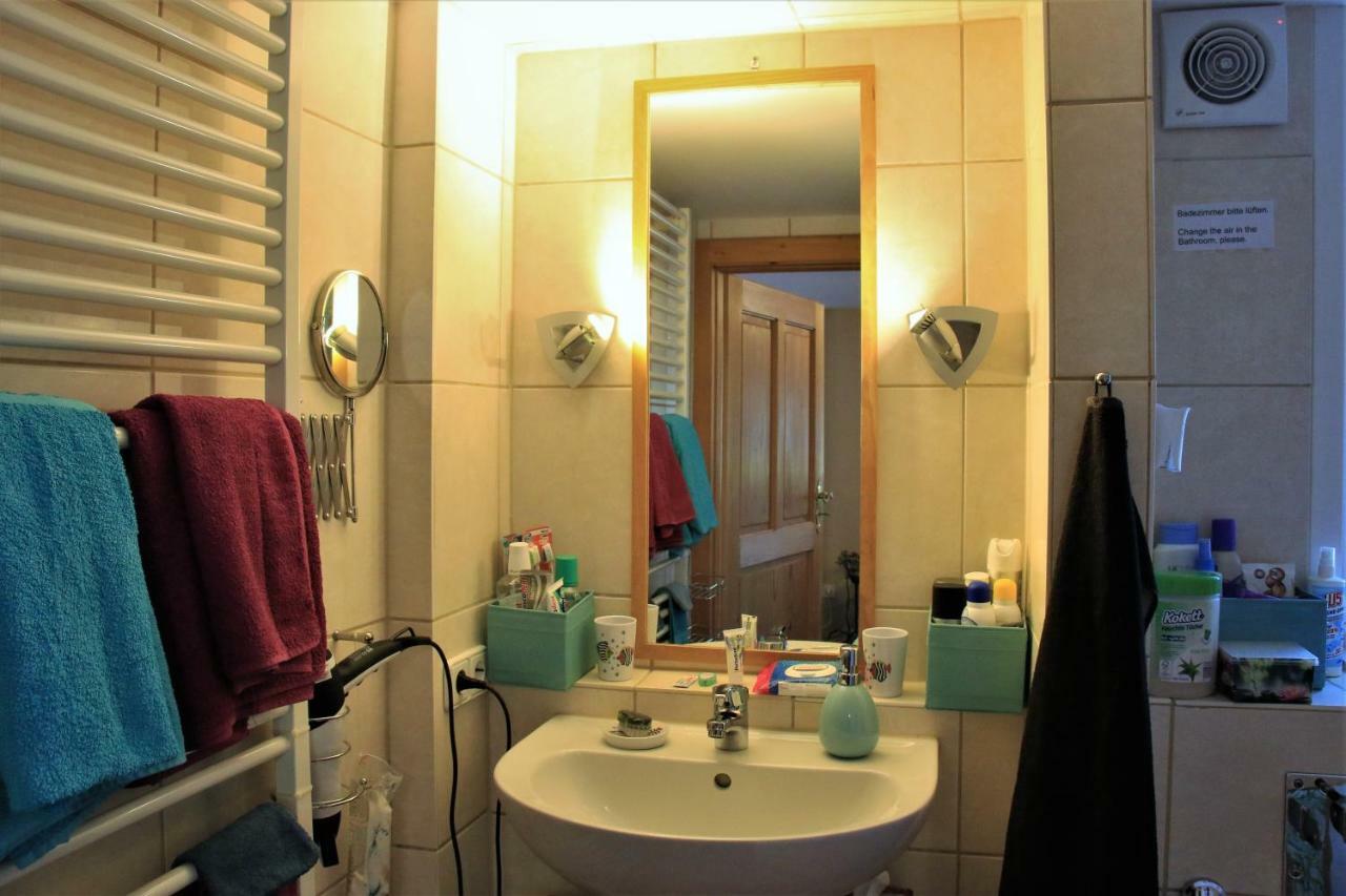 Stellina Apartment Eitorf Ngoại thất bức ảnh